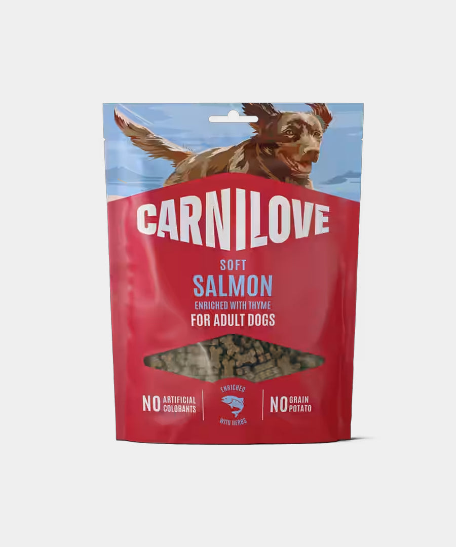 Carnilove-friandises-sans-cereales-pour-chien-soft-saumon