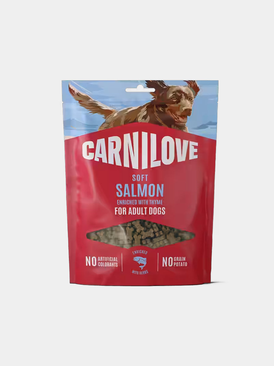 Carnilove-friandises-sans-cereales-pour-chien-soft-saumon