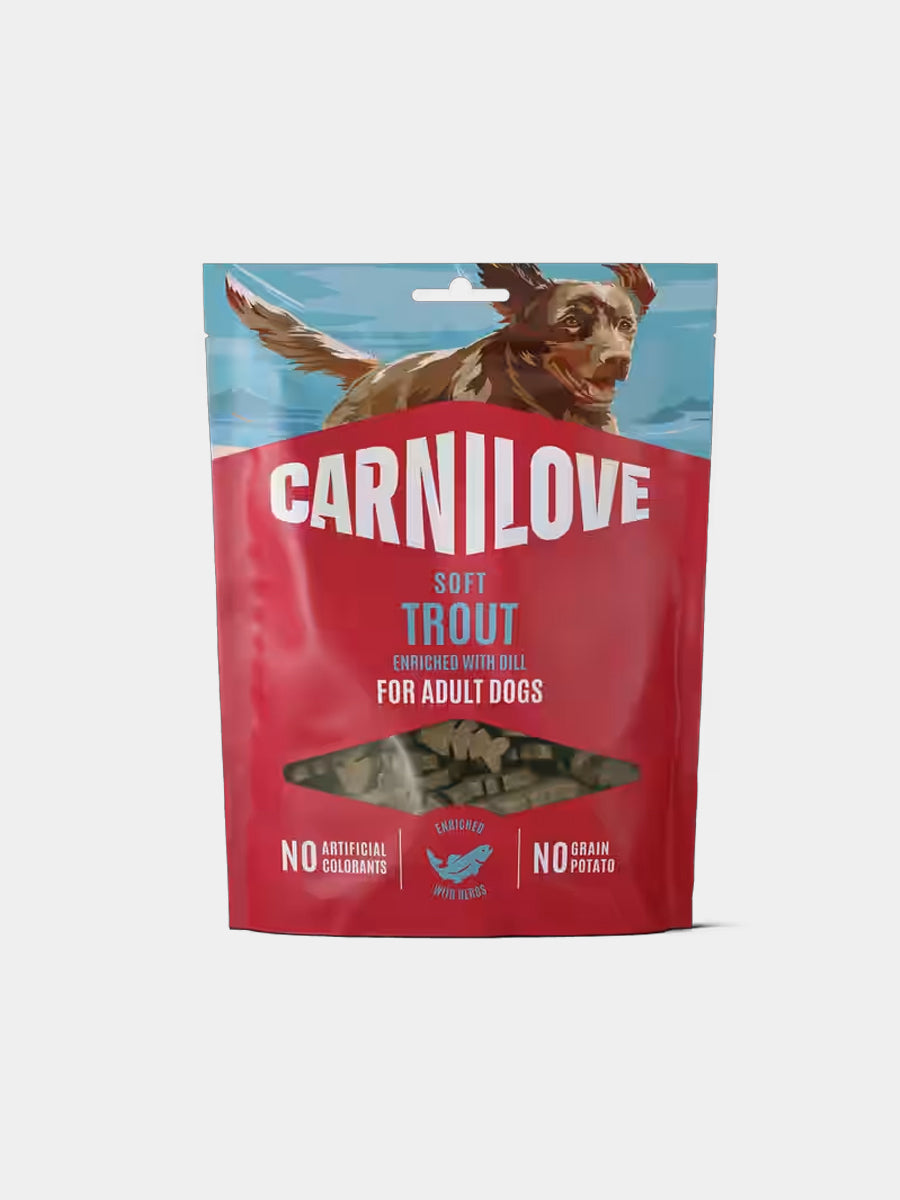 Carnilove-friandises-sans-cereales-pour-chien-soft-truites