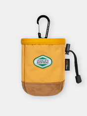 Charlie_s-Backyard-pochette-friandises-TOWN-CORDURA-pour-chien-jaune