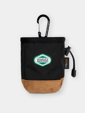 Charlie_s-Backyard-pochette-friandises-TOWN-CORDURA-pour-chien-noir
