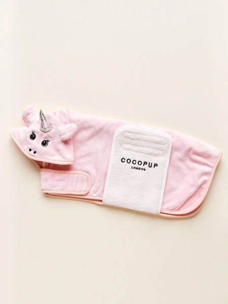 Cocopup-london-peignoir-pour-chien-licorne