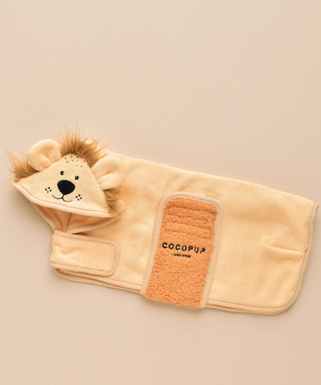 Cocopup-london-peignoir-pour-chien-lion