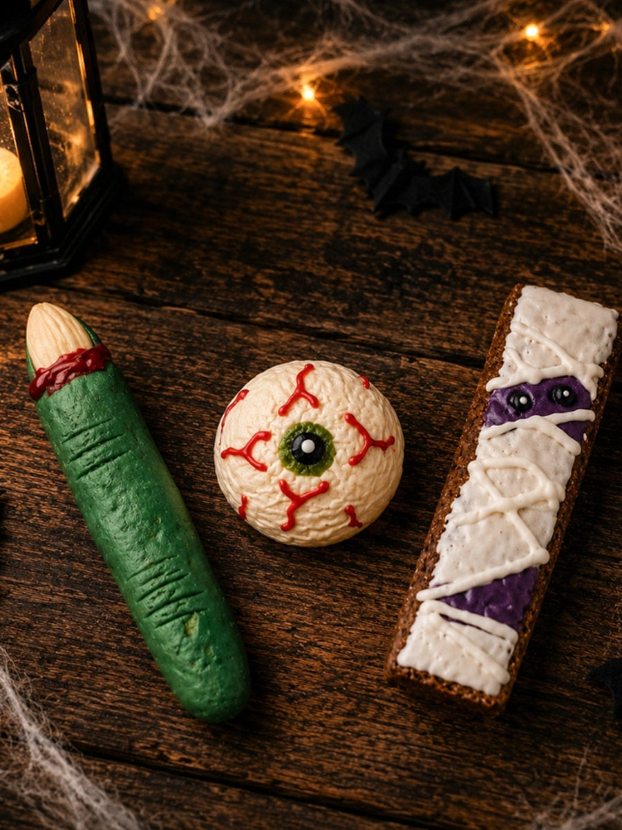 Cookas-Cookies-Friandises-naturelles-saines-chien-chiot-Halloween-Gourmet