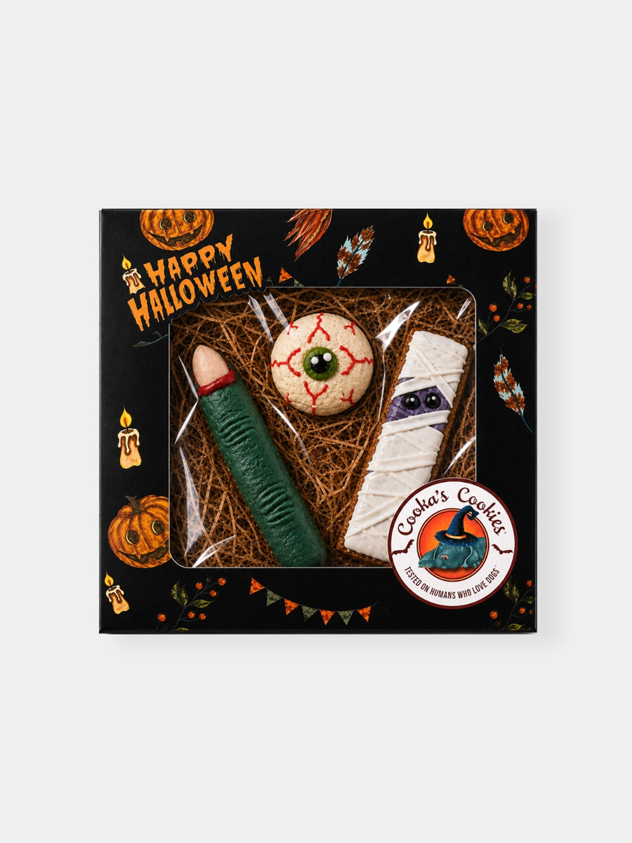 Cookas-Cookies-Friandises-naturelles-saines-chien-chiot-Halloween-Gourmet