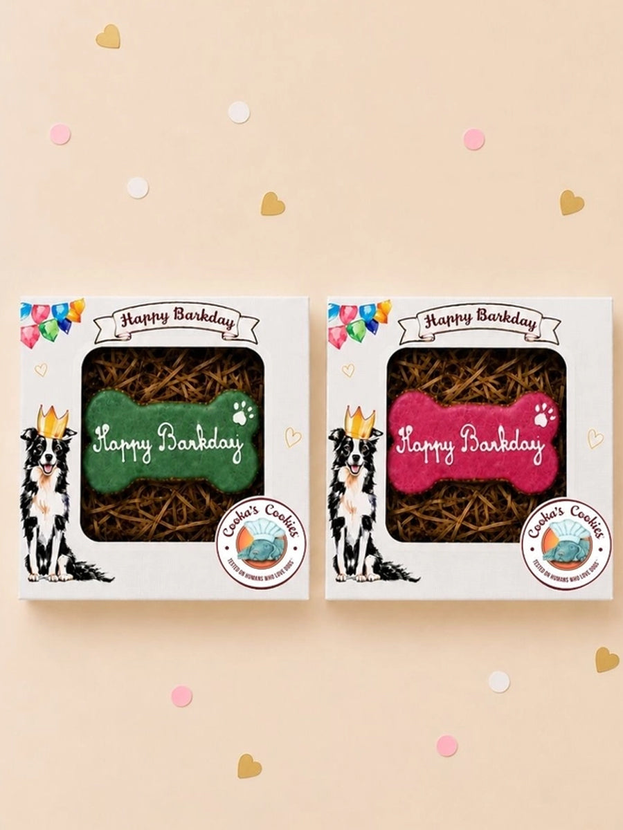 Cookas-Cookies-Friandises-naturelles-saines-chien-chiot-Happy-Barkday