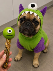 Cookas-Cookies-Friandises-naturelles-saines-chien-chiot-Monster-Pop