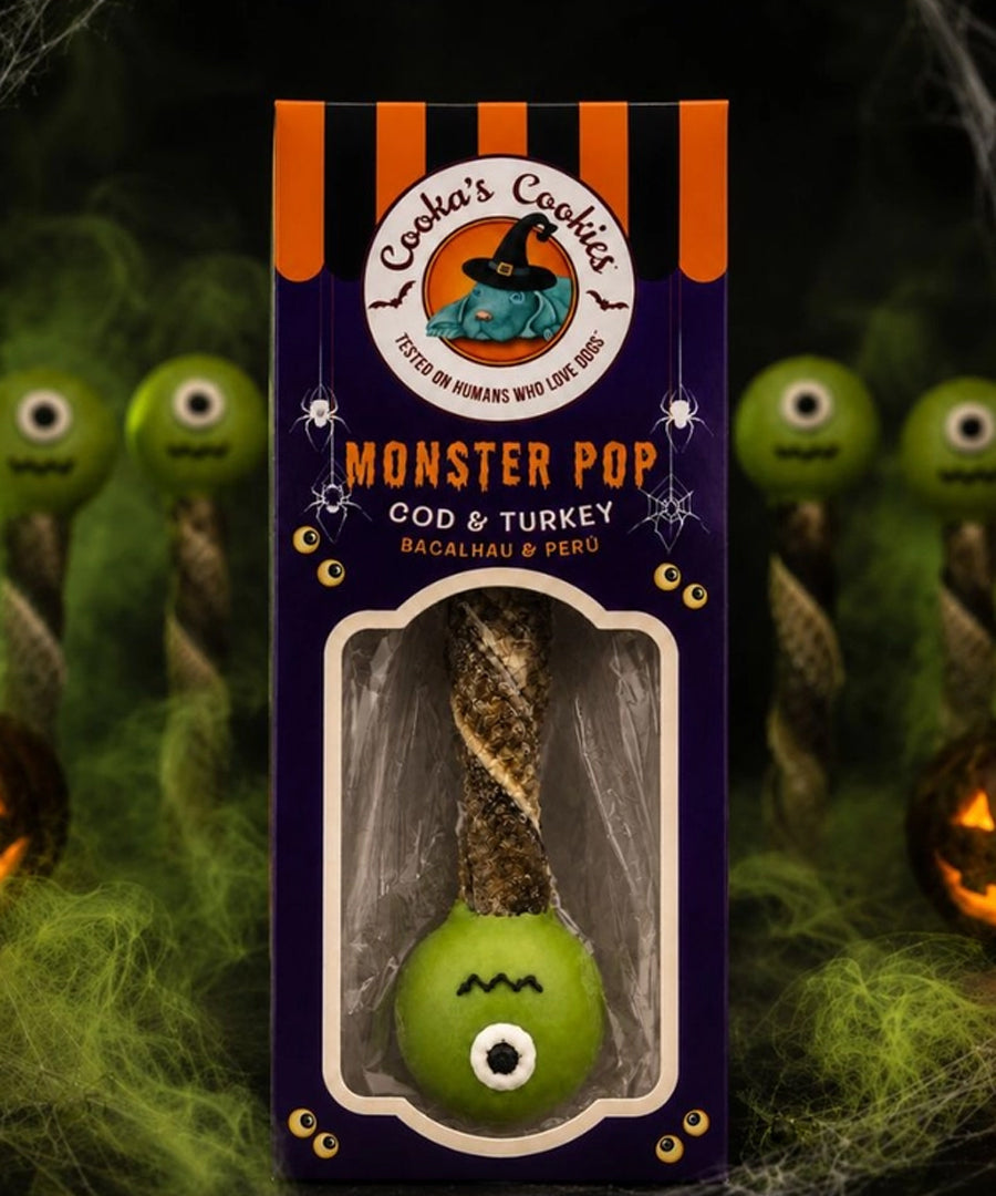 Cookas-Cookies-Friandises-naturelles-saines-chien-chiot-Monster-Pop