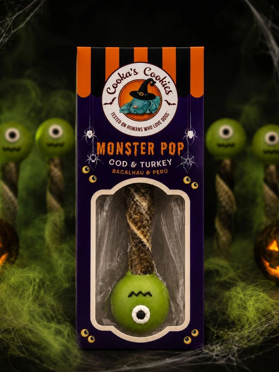Cookas-Cookies-Friandises-naturelles-saines-chien-chiot-Monster-Pop
