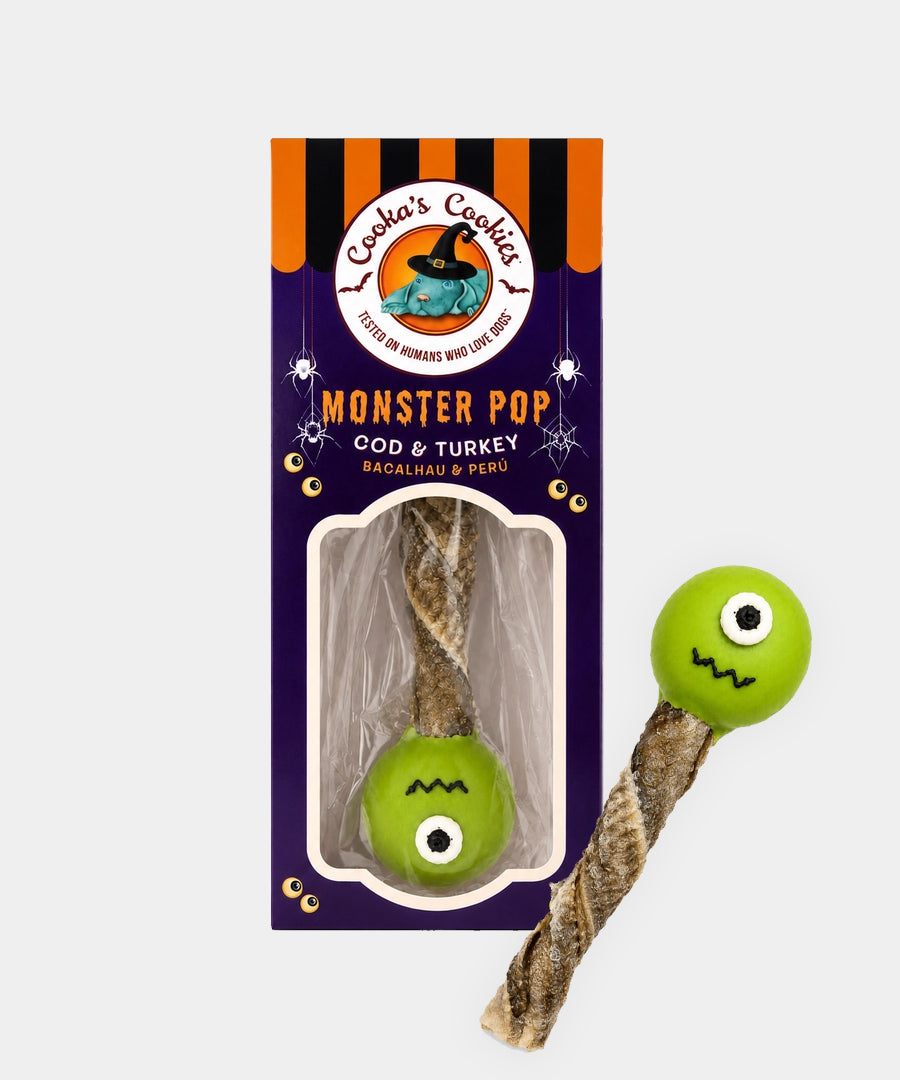 Cookas-Cookies-Friandises-naturelles-saines-chien-chiot-Monster-Pop