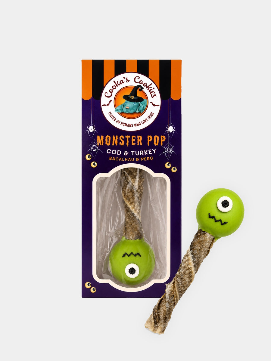 Cookas-Cookies-Friandises-naturelles-saines-chien-chiot-Monster-Pop