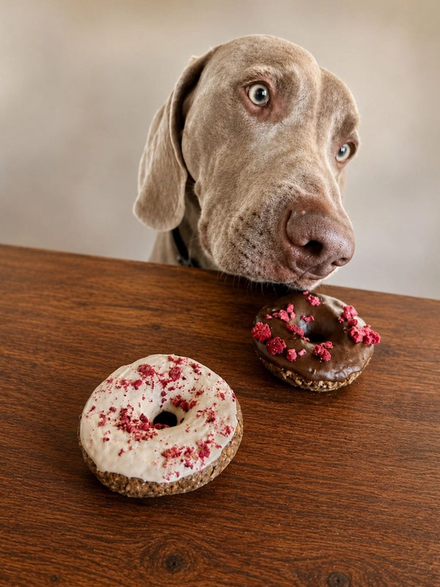 Cookas-Cookies-Friandises-naturelles-saines-chien-chiot-Puppy-Pralines