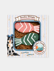 Cookas-Cookies-Friandises-naturelles-saines-chien-chiot-Sardine-Delights