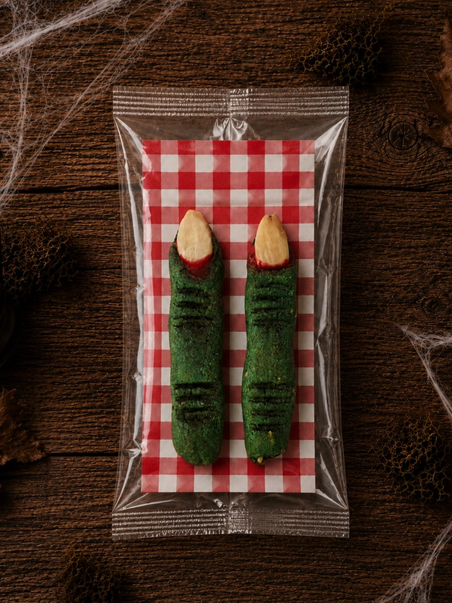Cookas-Cookies-Friandises-naturelles-saines-chien-chiot-Witch-Fingers