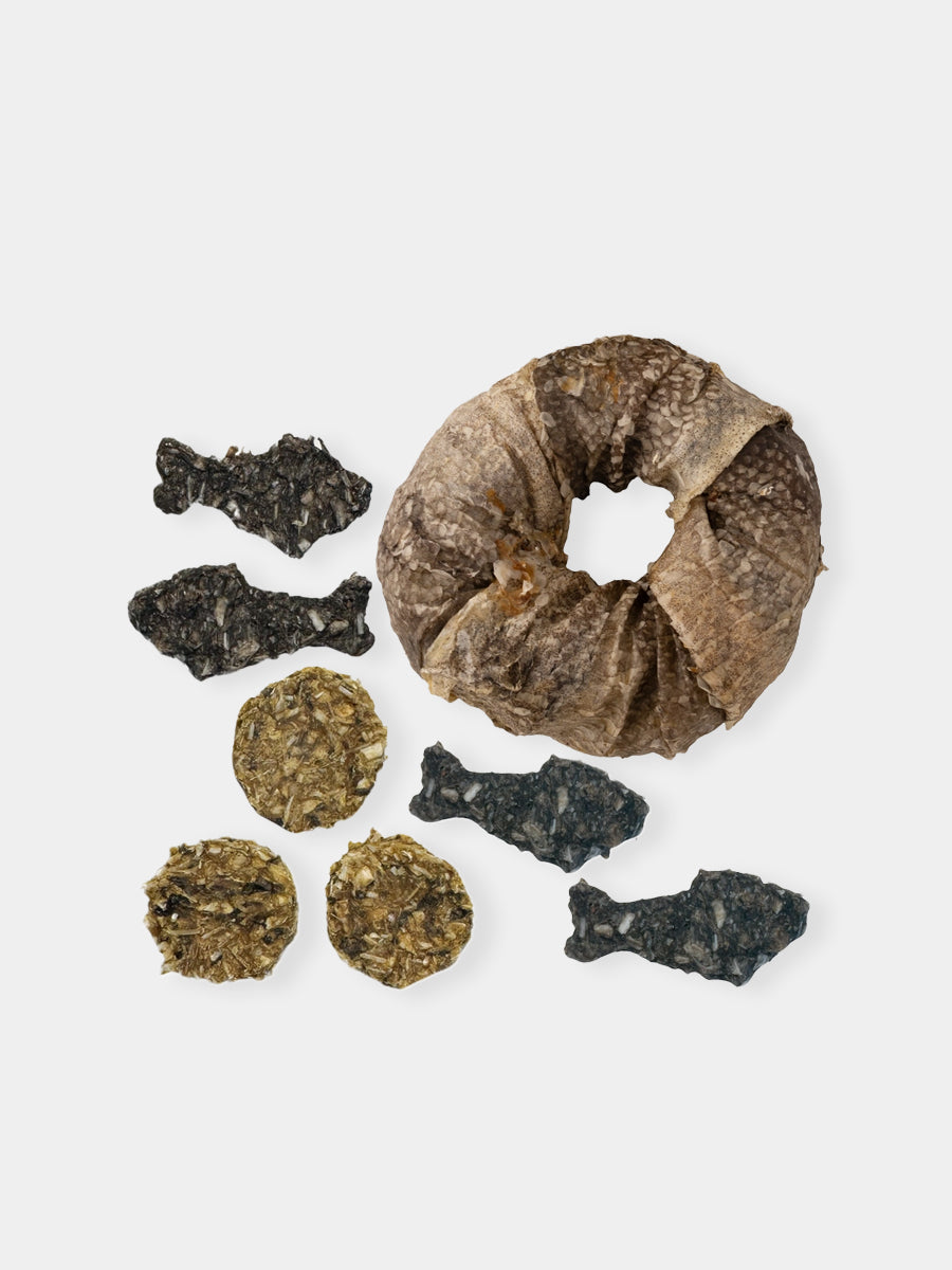Cookas-Cookies-Friandises-naturelles-saines-chien-chiot-poisson-life-savers