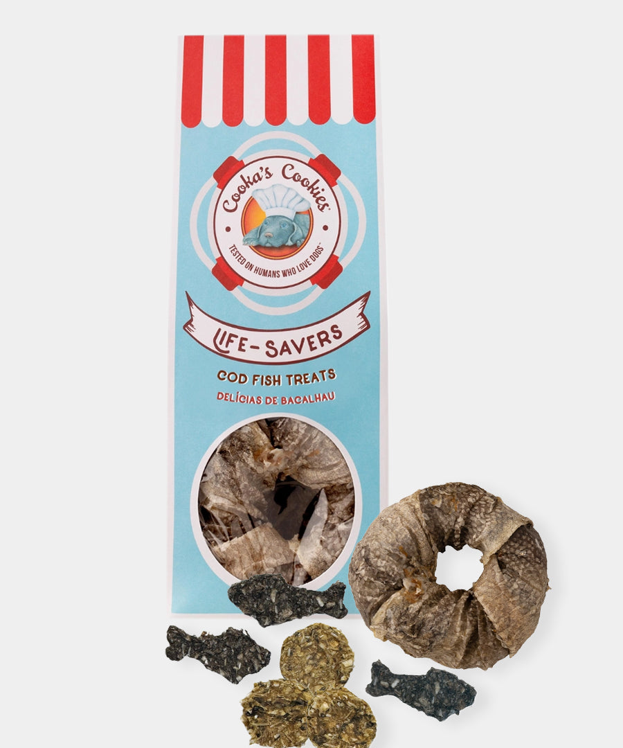Cookas-Cookies-Friandises-naturelles-saines-chien-chiot-poisson-life-savers