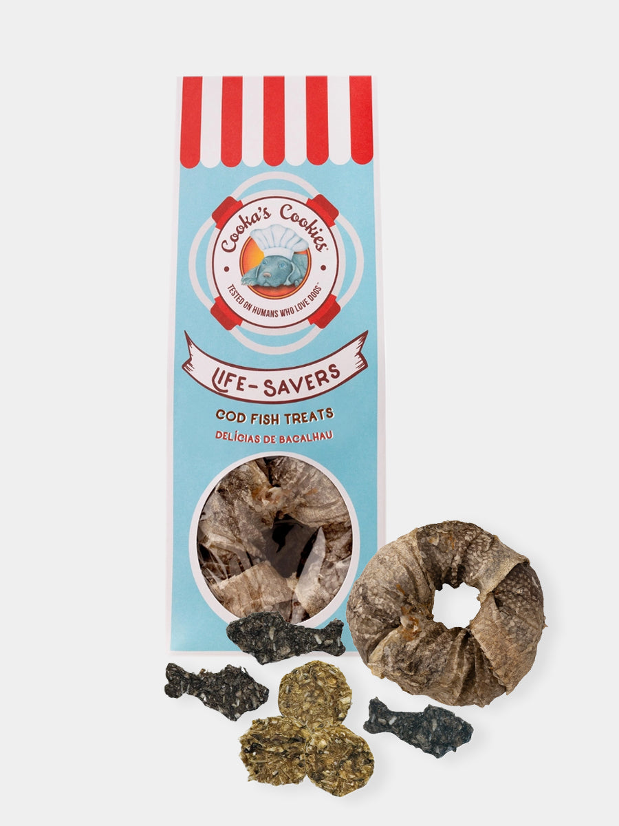 Cookas-Cookies-Friandises-naturelles-saines-chien-chiot-poisson-life-savers