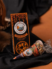 Cookas-Cookies-Friandises-naturelles-saines-chien-chiot-vampire-donut