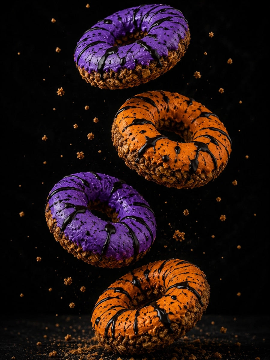 Cookas-Cookies-Friandises-naturelles-saines-chien-chiot-vampire-donut