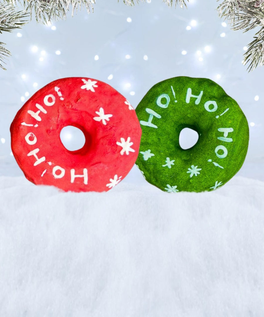 Cookas-Cookies-Friandises-nole-pour-chien-chiot-Christmas-donuts-2025