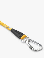 DOG-Copenhagen-laisse-en-corde-pour-chien-resistant-jaune