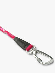 DOG-Copenhagen-laisse-en-corde-pour-chien-resistant-rose