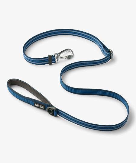 DOG-Copenhagen-laisse-pour-chien-resistante-Urban-Freestyle-leash-bleu