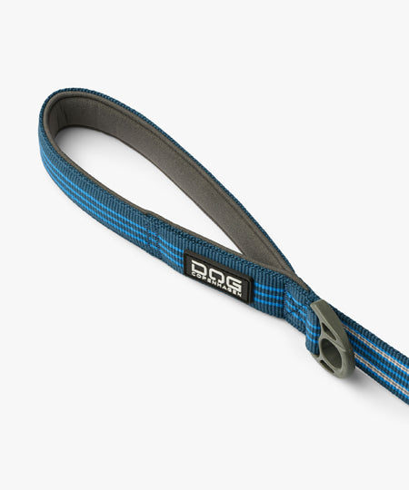 DOG-Copenhagen-laisse-pour-chien-resistante-Urban-Freestyle-leash-bleu
