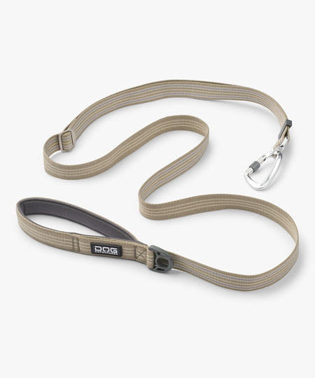 DOG-Copenhagen-laisse-pour-chien-resistante-Urban-Freestyle-leash-dune