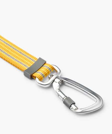 DOG-Copenhagen-laisse-pour-chien-resistante-Urban-Freestyle-leash-jaune