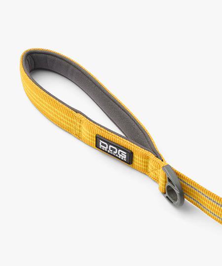 DOG-Copenhagen-laisse-pour-chien-resistante-Urban-Freestyle-leash-jaune