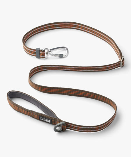 DOG-Copenhagen-laisse-pour-chien-resistante-Urban-Freestyle-leash-marron