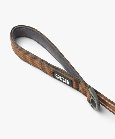 DOG-Copenhagen-laisse-pour-chien-resistante-Urban-Freestyle-leash-marron
