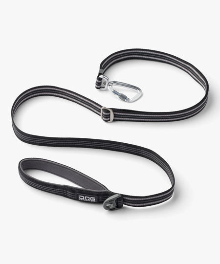 DOG-Copenhagen-laisse-pour-chien-resistante-Urban-Freestyle-leash-noir