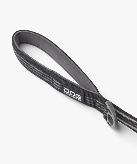 DOG-Copenhagen-laisse-pour-chien-resistante-Urban-Freestyle-leash-noir