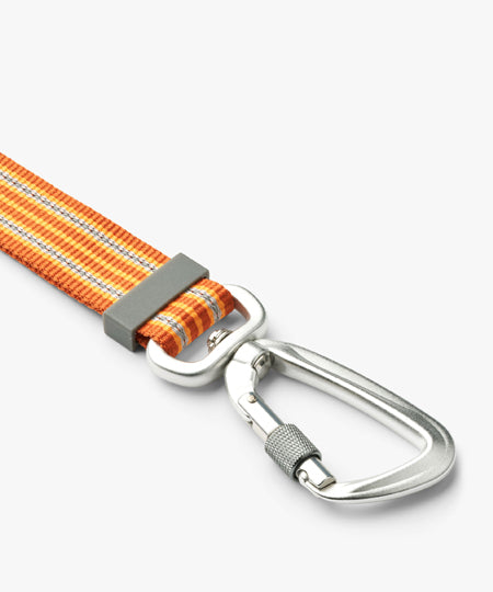 DOG-Copenhagen-laisse-pour-chien-resistante-Urban-Freestyle-leash-orange