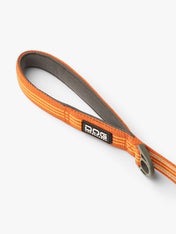 DOG-Copenhagen-laisse-pour-chien-resistante-Urban-Freestyle-leash-orange