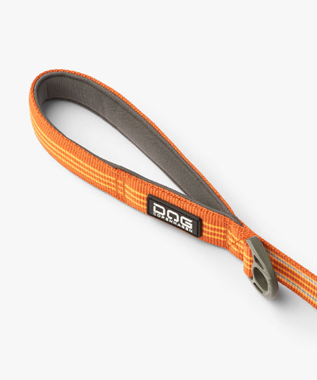 DOG-Copenhagen-laisse-pour-chien-resistante-Urban-Freestyle-leash-orange