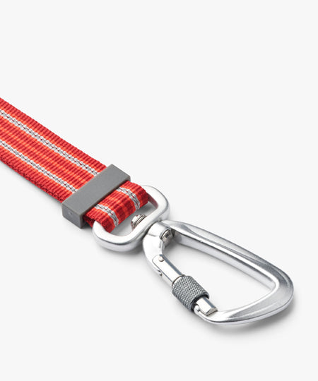 DOG-Copenhagen-laisse-pour-chien-resistante-Urban-Freestyle-leash-rouge