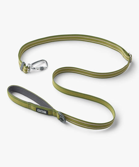 DOG-Copenhagen-laisse-pour-chien-resistante-Urban-Freestyle-leash-vert