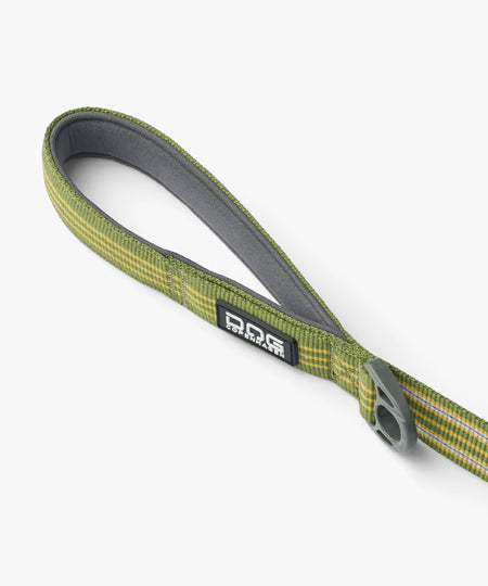 DOG-Copenhagen-laisse-pour-chien-resistante-Urban-Freestyle-leash-vert
