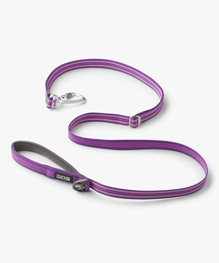 DOG-Copenhagen-laisse-pour-chien-resistante-Urban-Freestyle-leash-violet