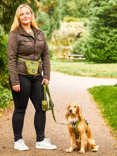 DOG-Copenhagen-sac-a-friandises-pour-chien-go-explorer-treat-bag-vert
