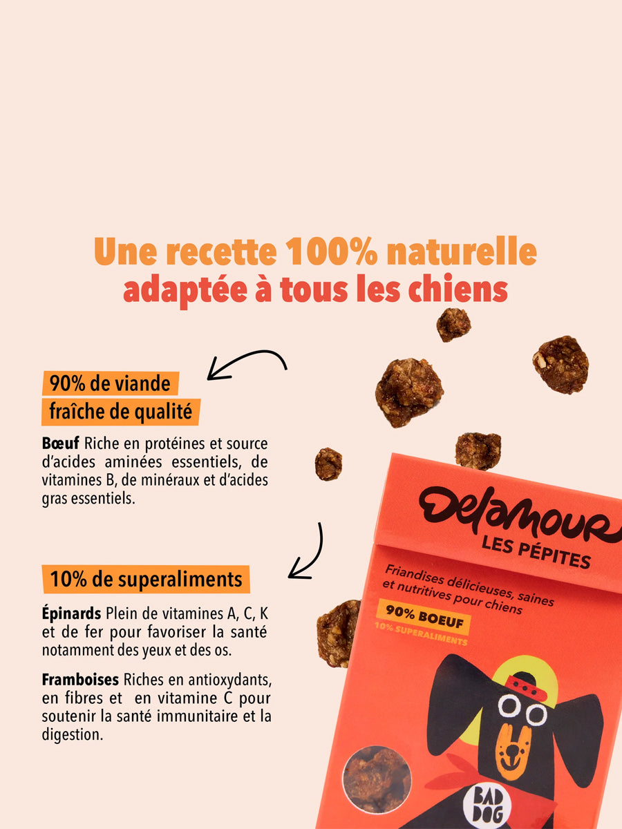 Delamour-friandise-premium-pour-chien-les-pepittes-boeuf