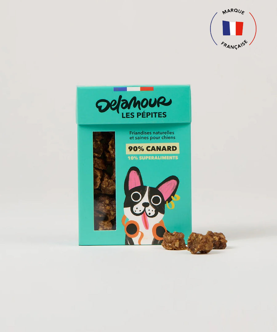 Delamour-friandise-premium-pour-chien-les-pepittes-canard