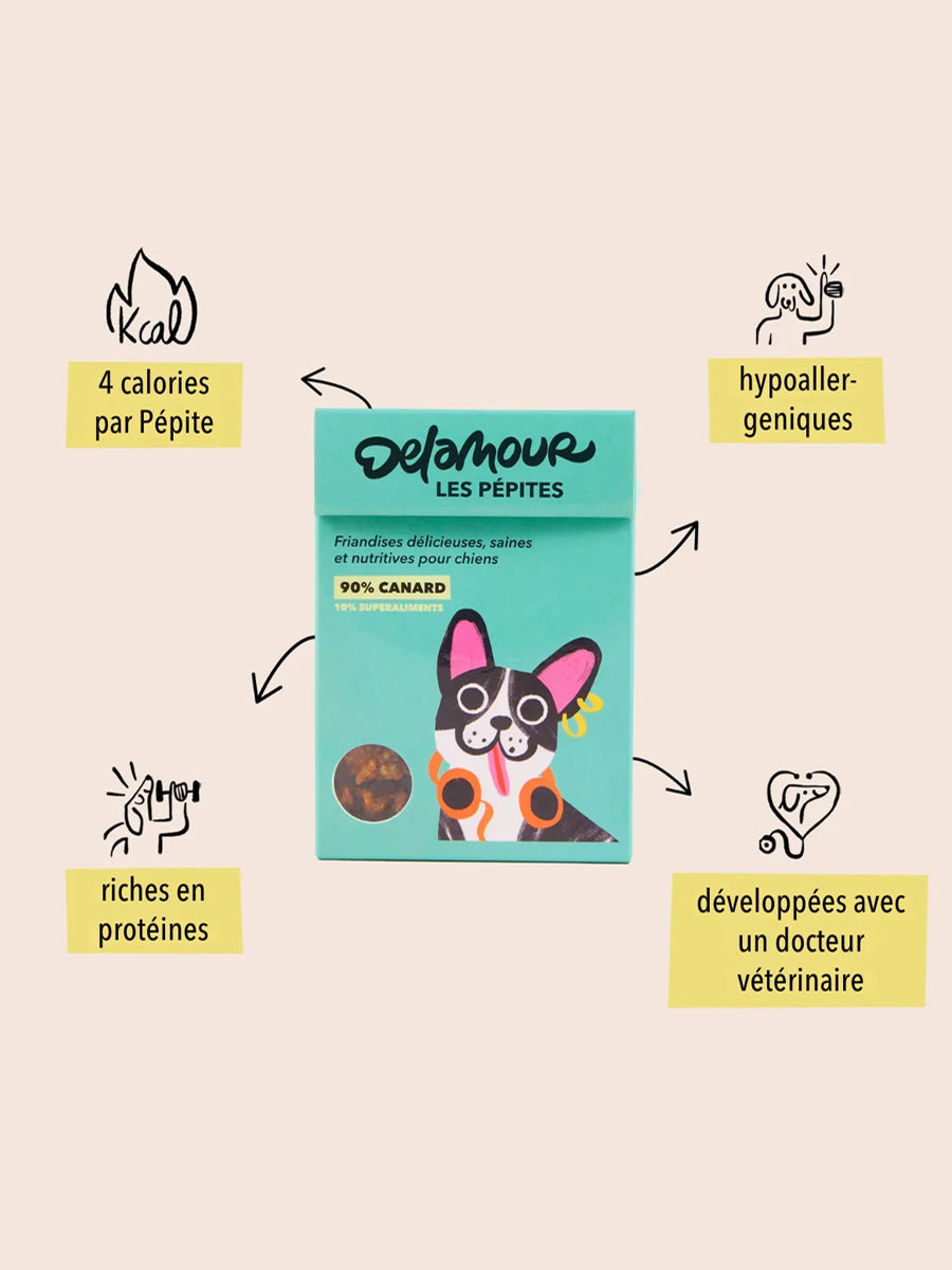 Delamour-friandise-premium-pour-chien-les-pepittes-canard