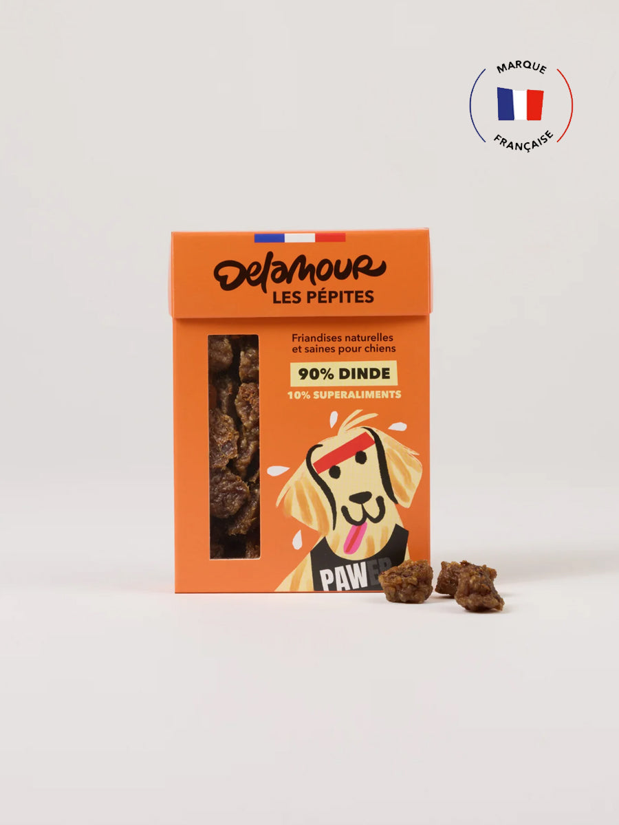 Delamour-friandise-premium-pour-chien-les-pepittes-dinde