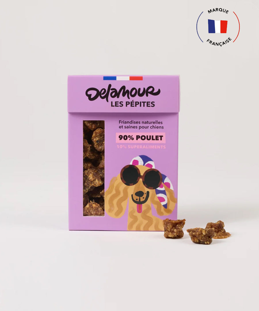 Delamour-friandise-premium-pour-chien-les-pepittes-poulet