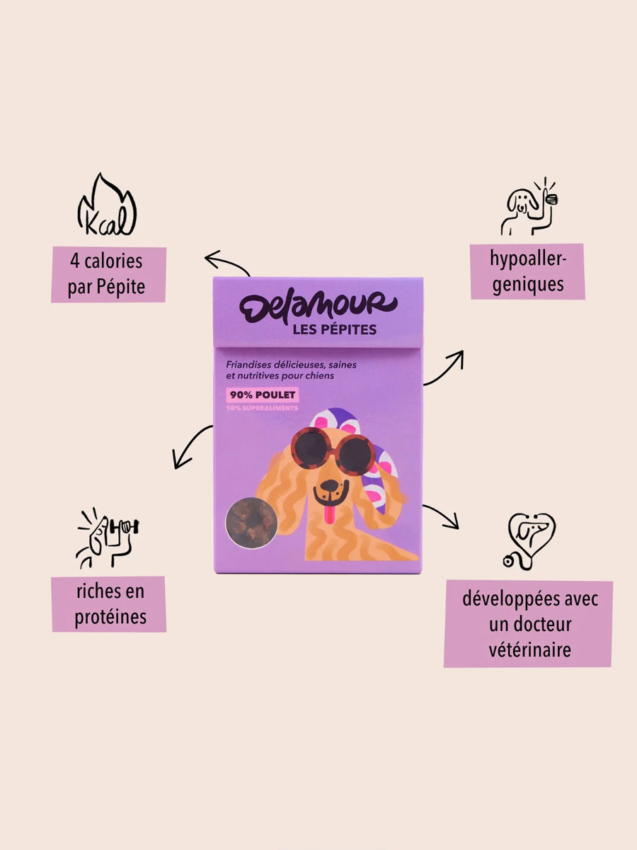 Delamour-friandise-premium-pour-chien-les-pepittes-poulet