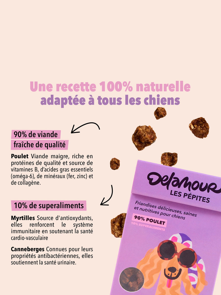 Delamour-friandise-premium-pour-chien-les-pepittes-poulet